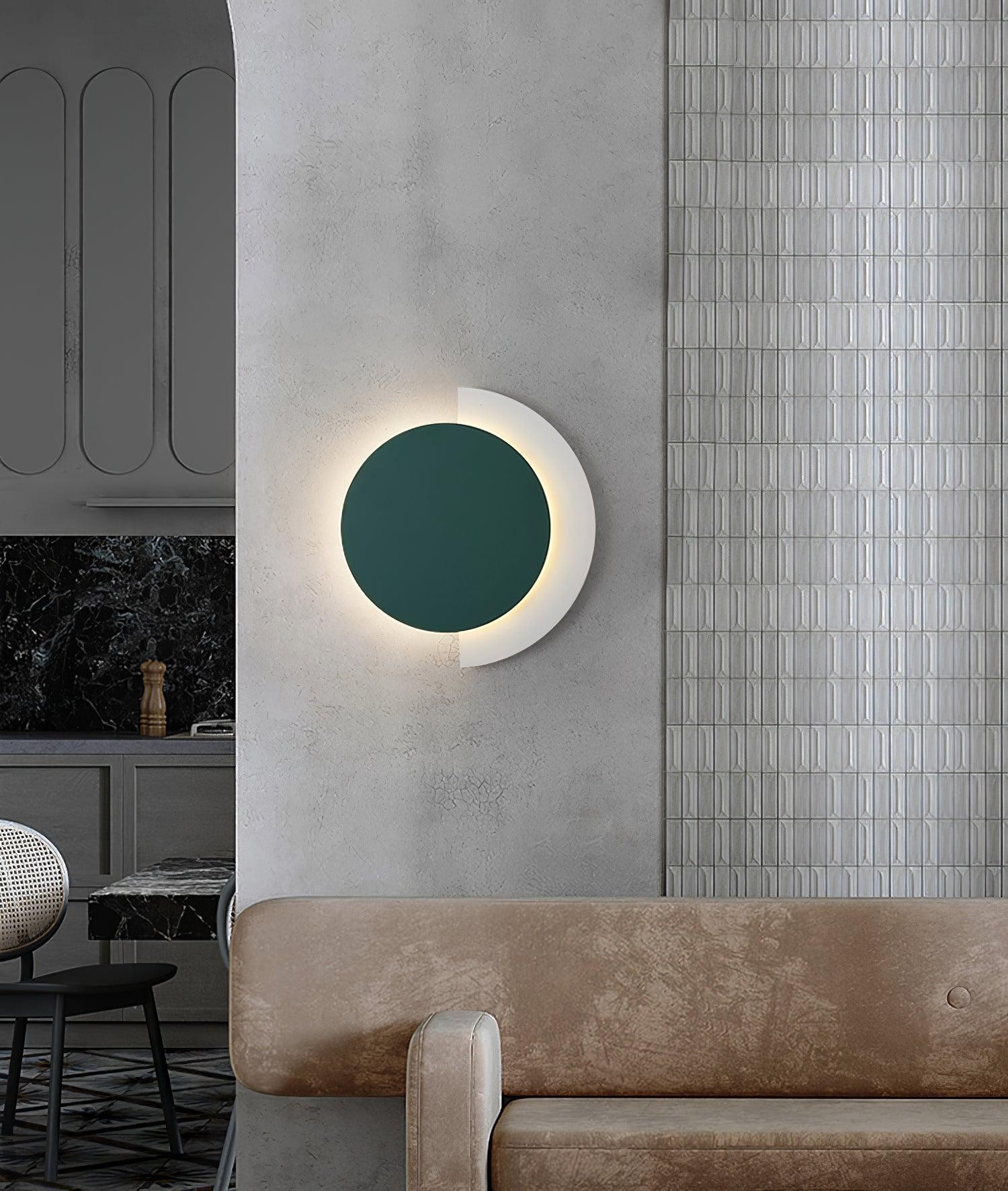 Nordic Background Decoration Wall Lamp M426