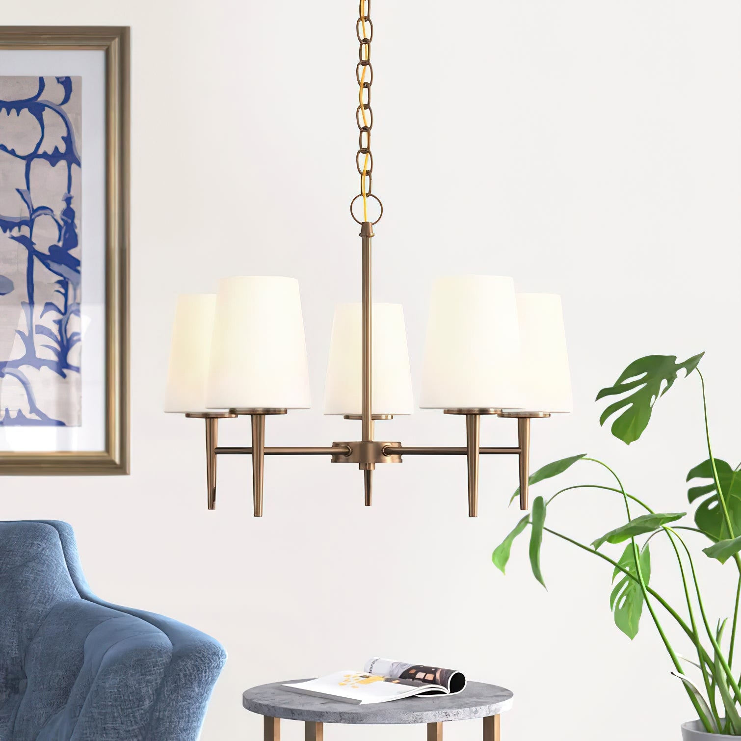Driscoll Chandelier D513