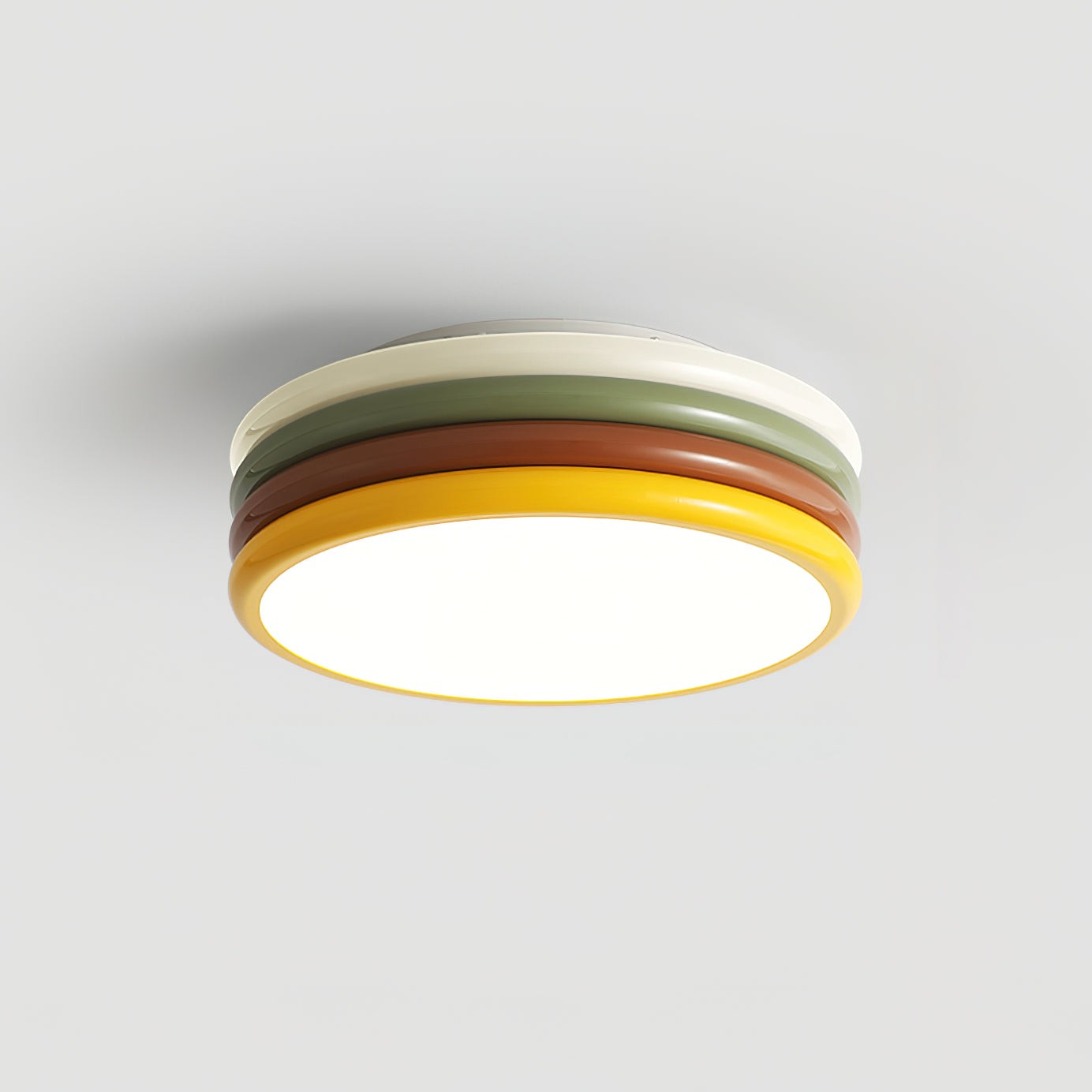 Creative Decor Hamburger Ceiling Light M255