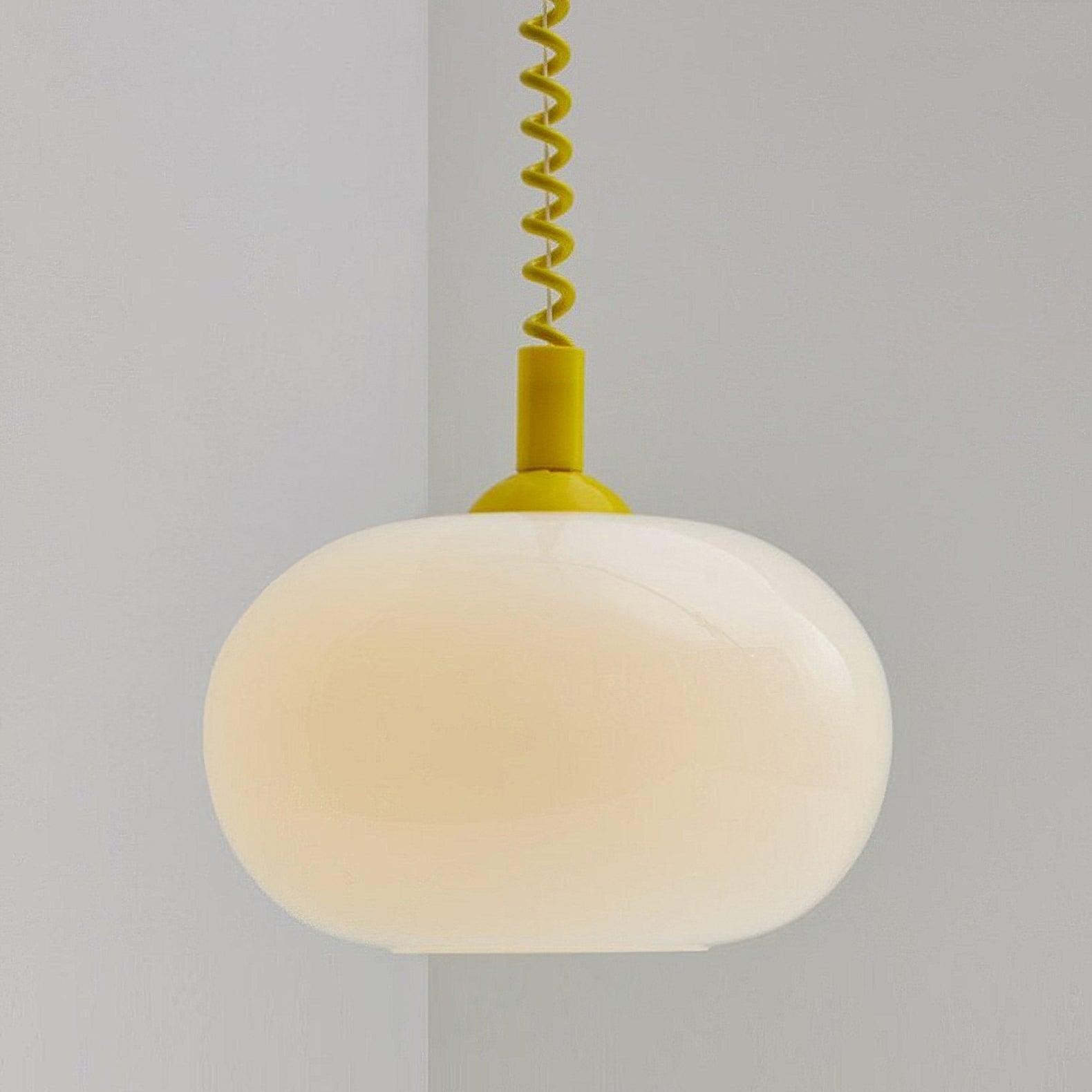 Macaron Spring Pendant Light M363