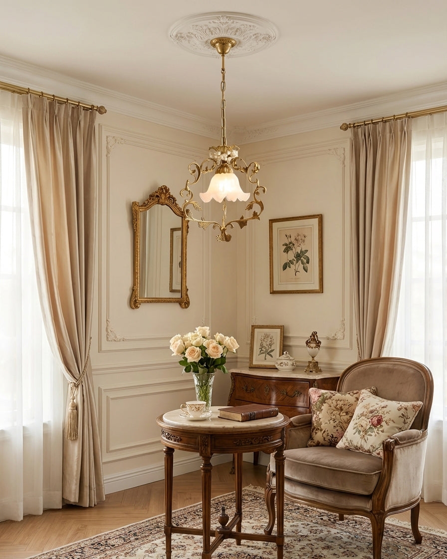 Rosmira Pendant Light D407