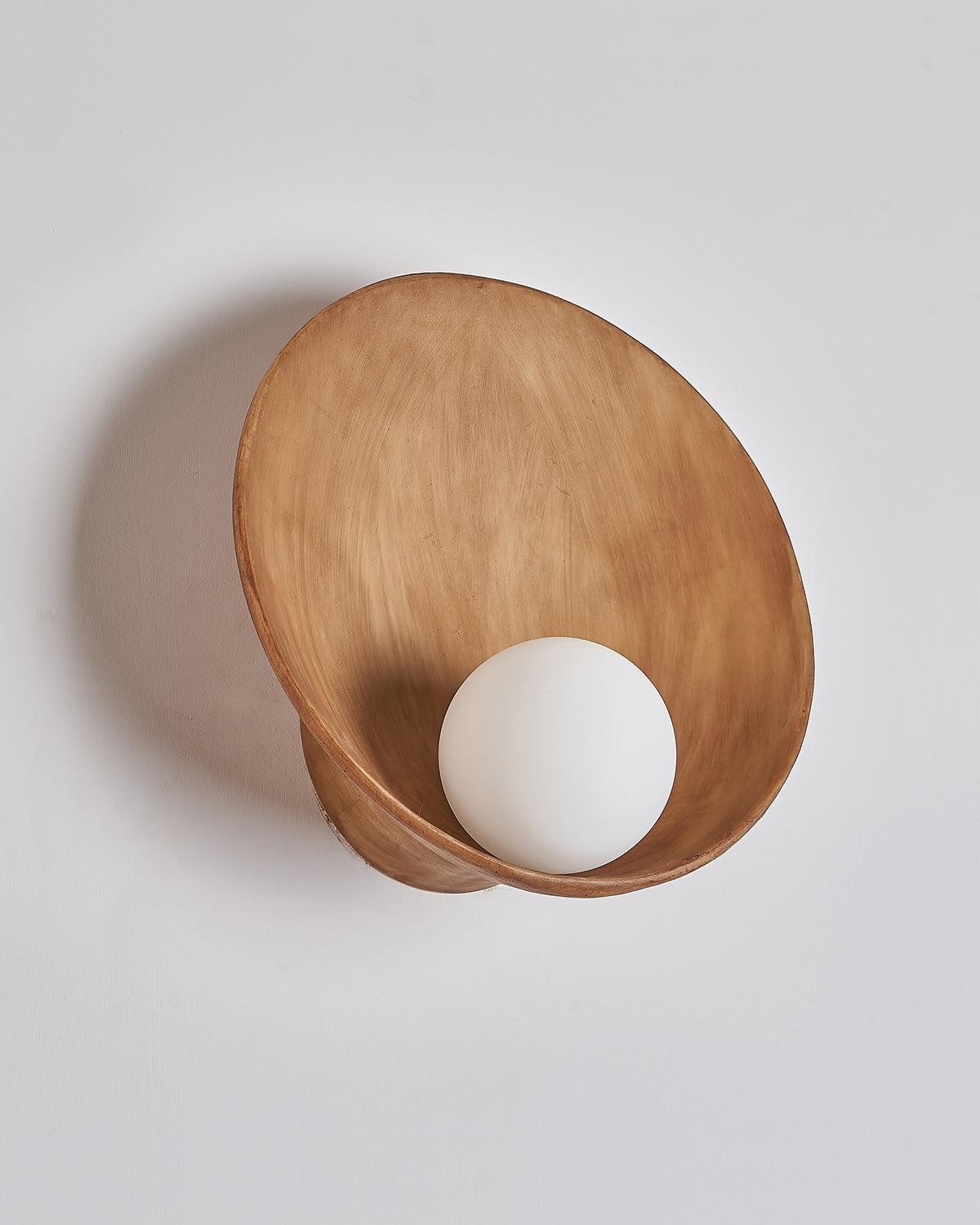 Japanese Style Resin Wall Light M228