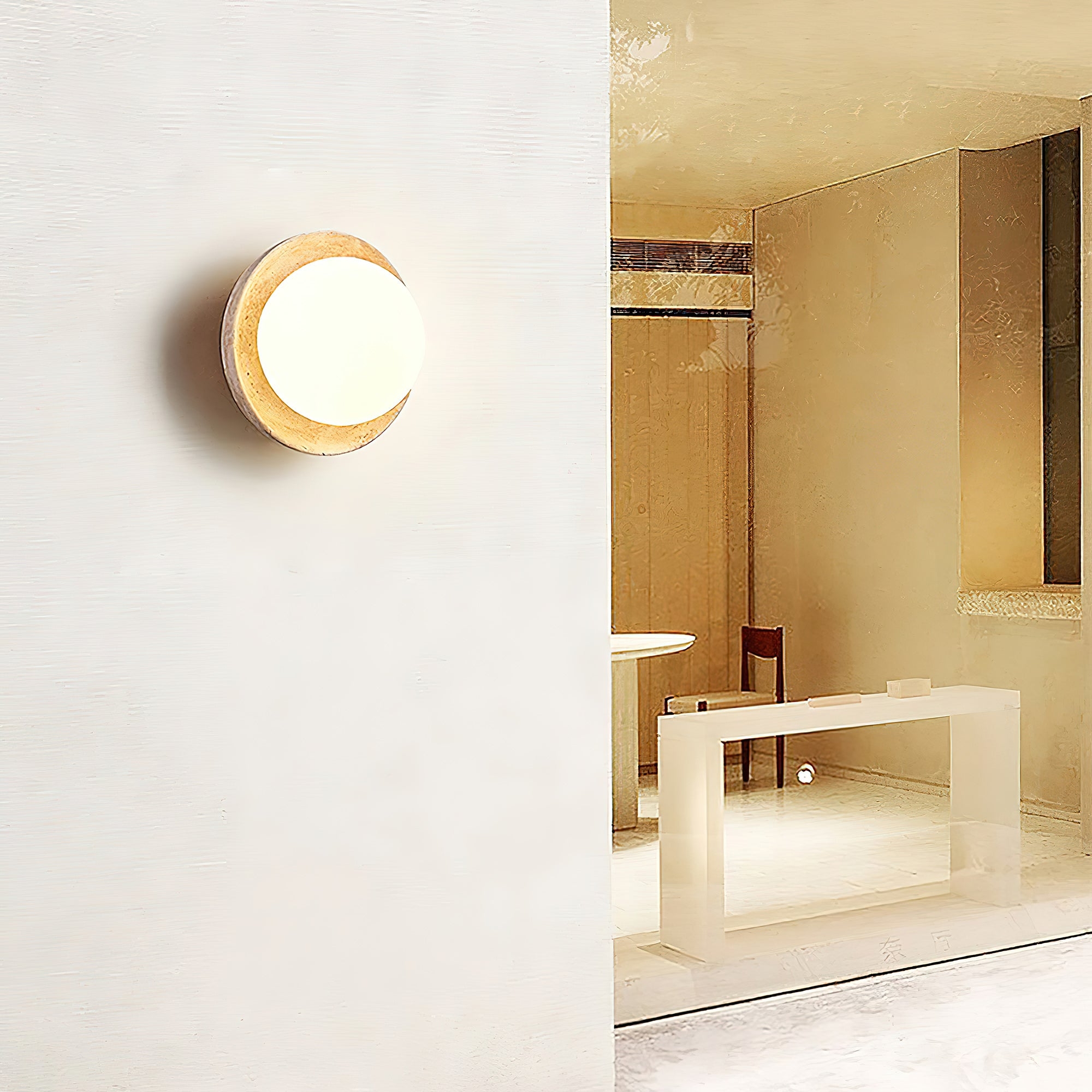 Eala Wall Lamp D656