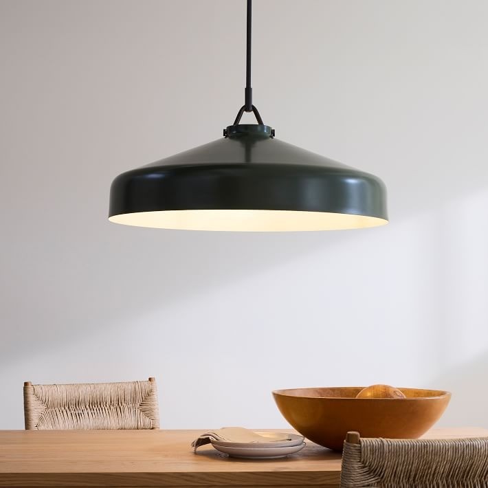 Hanton Modern Metal Pendant Light - Hanging Lamp for Kitchen T121