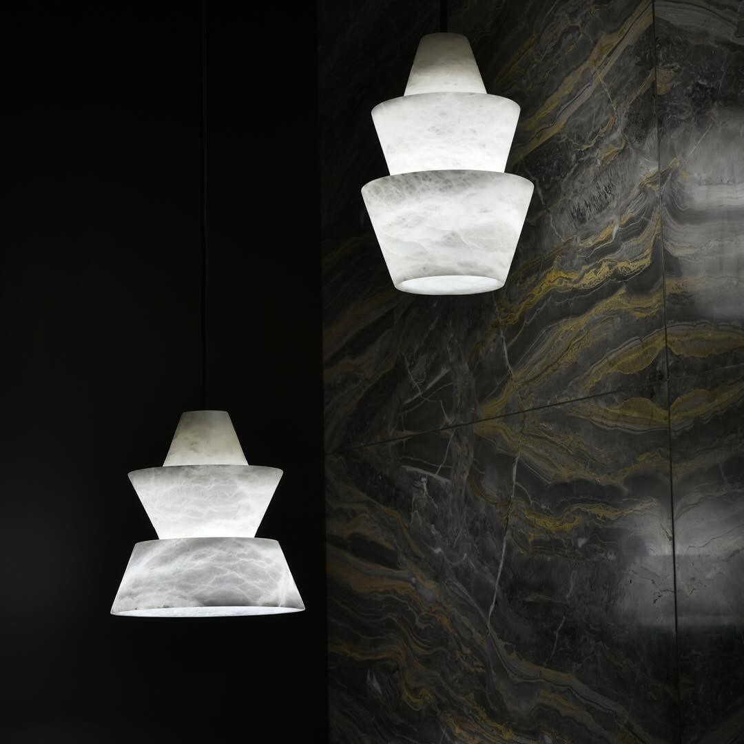 Nordic Marble Pendant Light M461