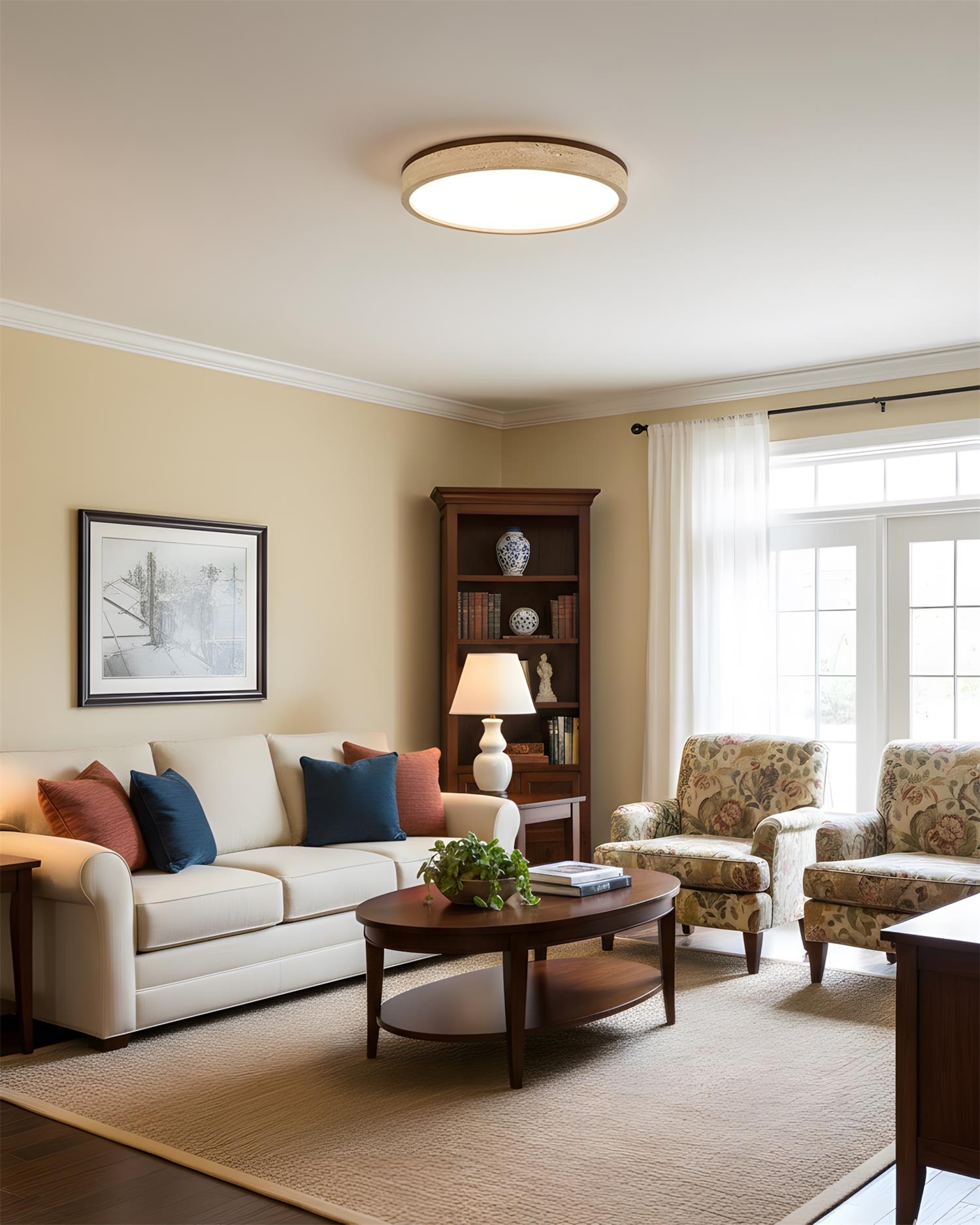Cirona Ceiling Lamp D275