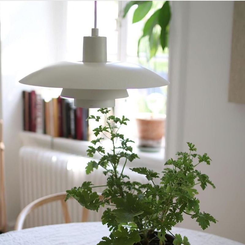 Three-layer Pendant Light