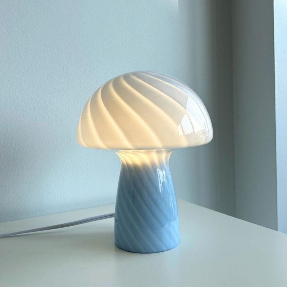 Mini FUNGI TOWN Mushroom Table Lamp S78