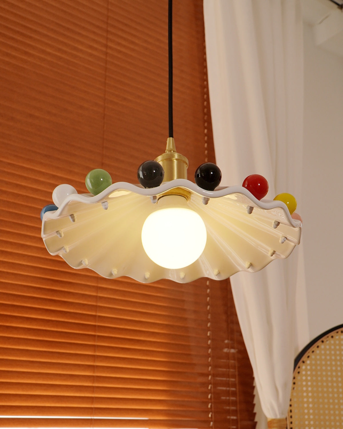 Fonthill Pendant Lamp D71