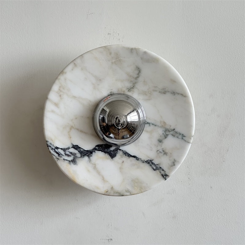 Calacatta Marble Wall Lamp D560