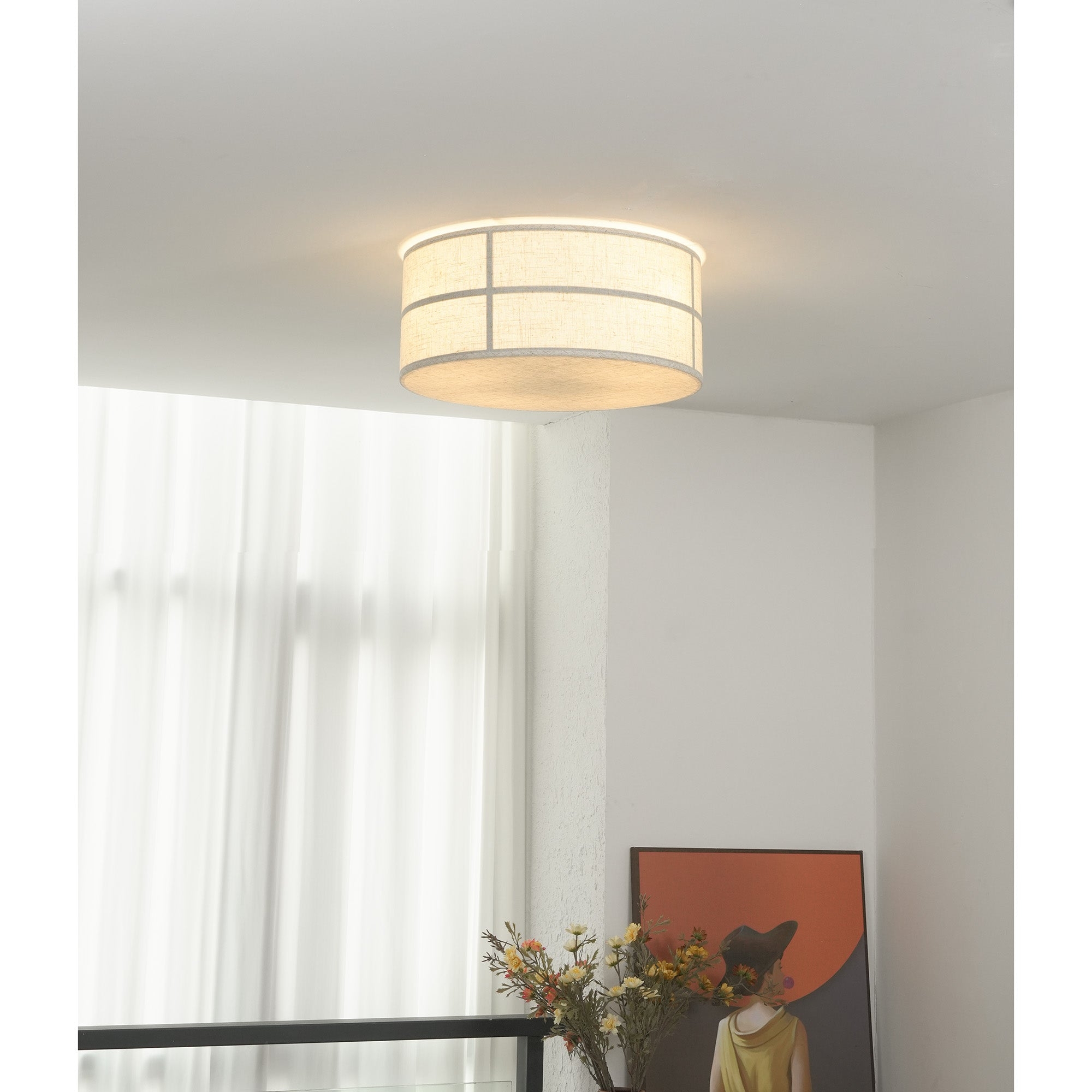 Hashira Ceiling Lamp D758
