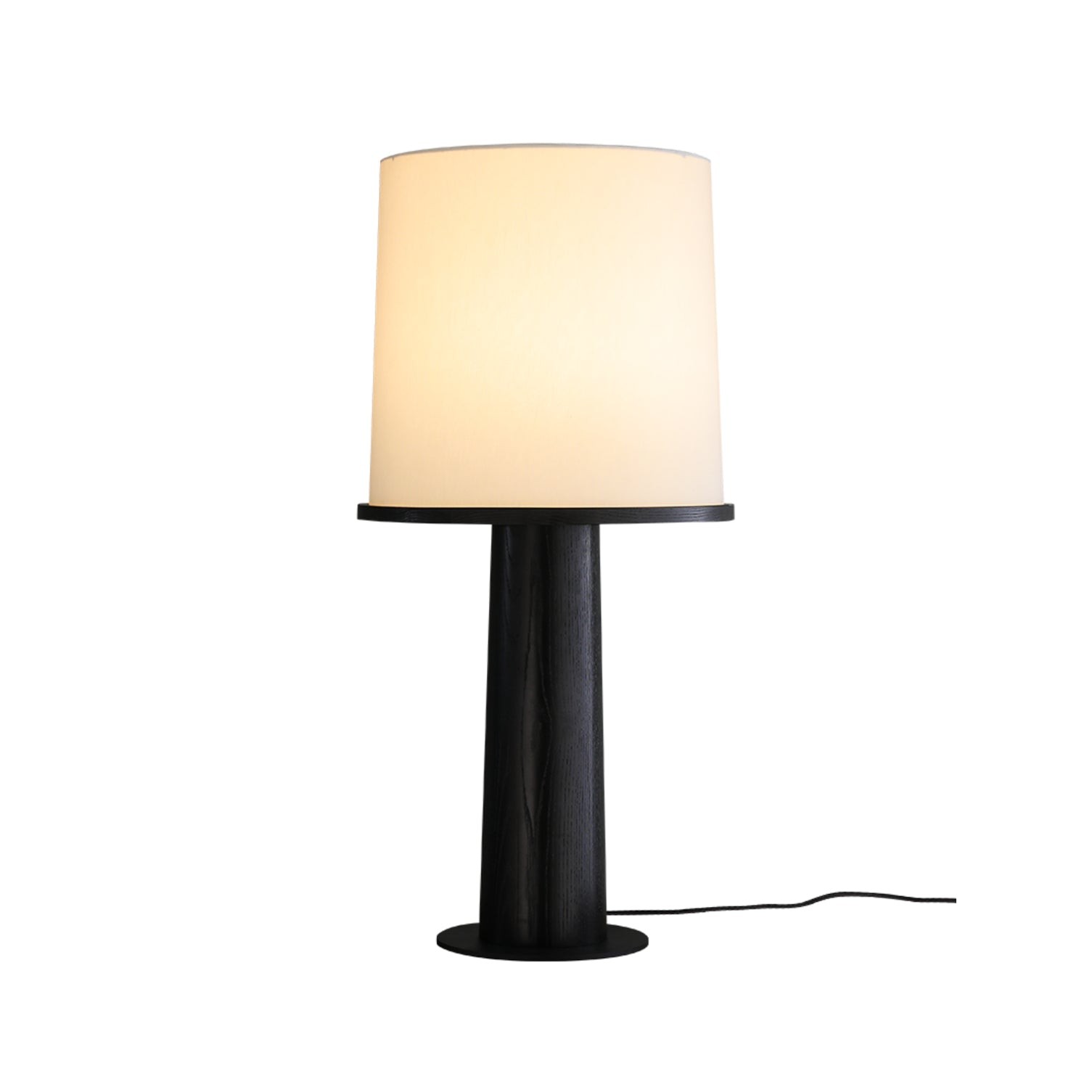 Fashionable Light And Shadow Bottle Table Lamp M59