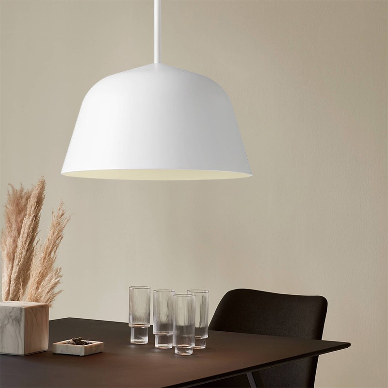 Scandinavian Ambit Aluminium Pendant Lamp