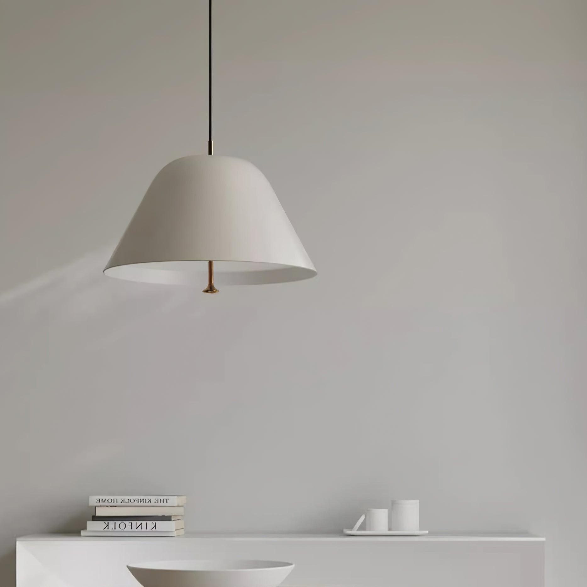 Metal Pear Pendant Lamp M246