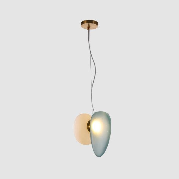 Translucent Frosted Glass Pendant Light M318