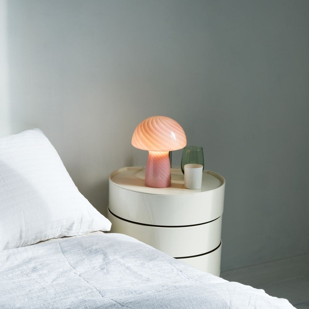 Mini FUNGI TOWN Mushroom Table Lamp S78