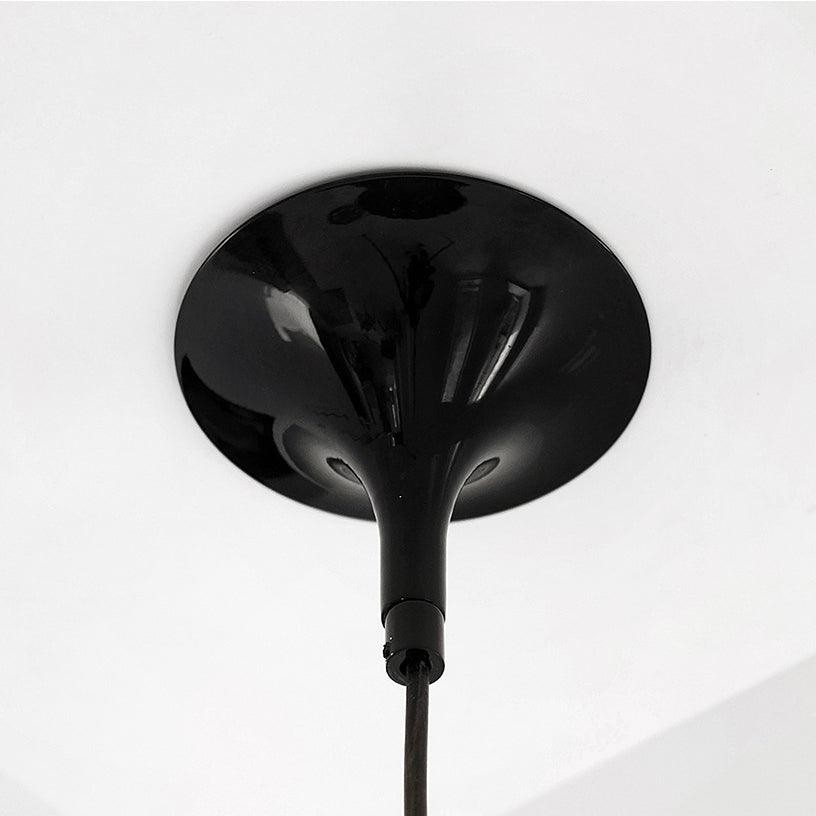 Vintage UFO Frisbee Pendant Lamp M446