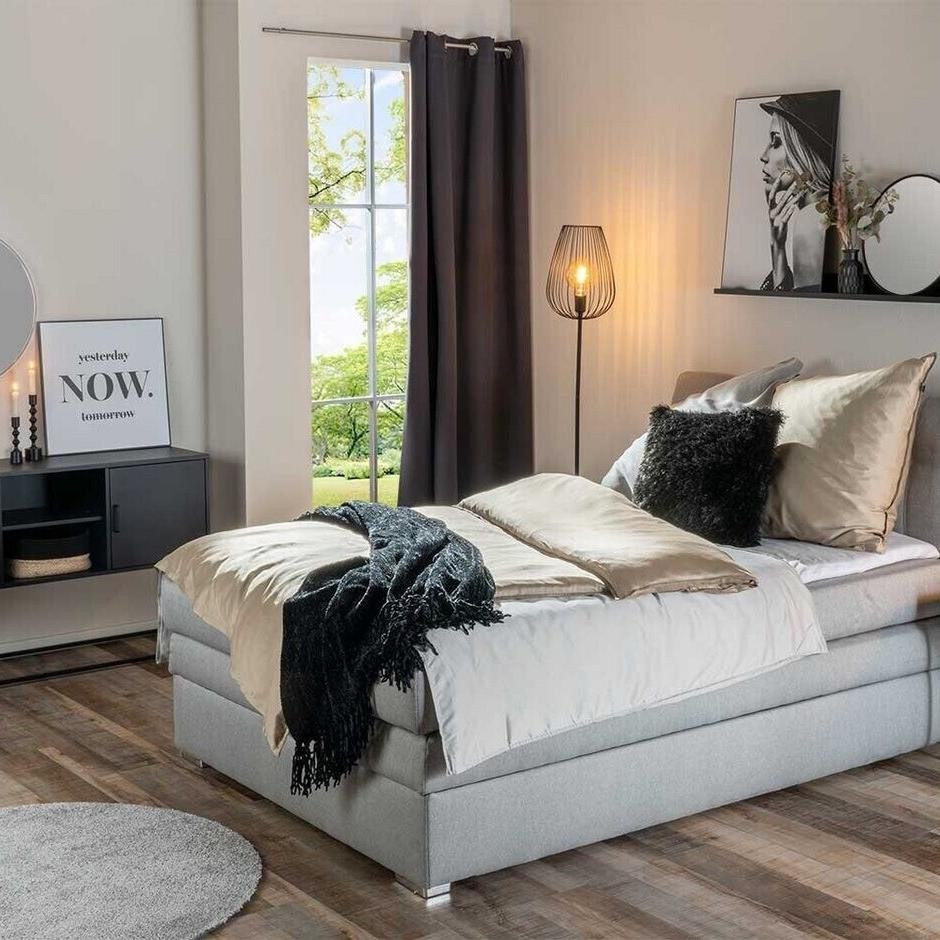 Iron Vintage Country Led Floor Lamp S69