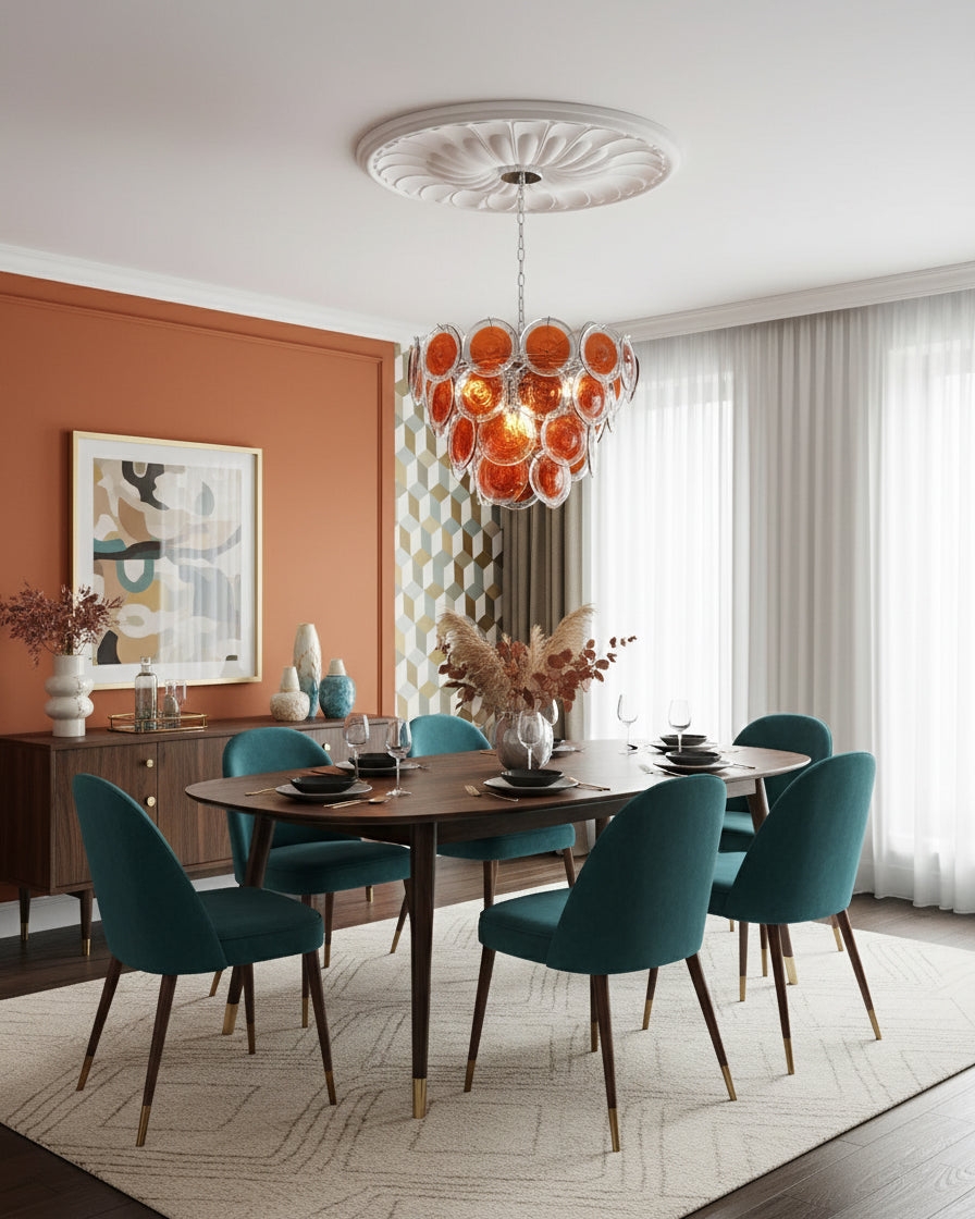 Lelaina Chandelier D79