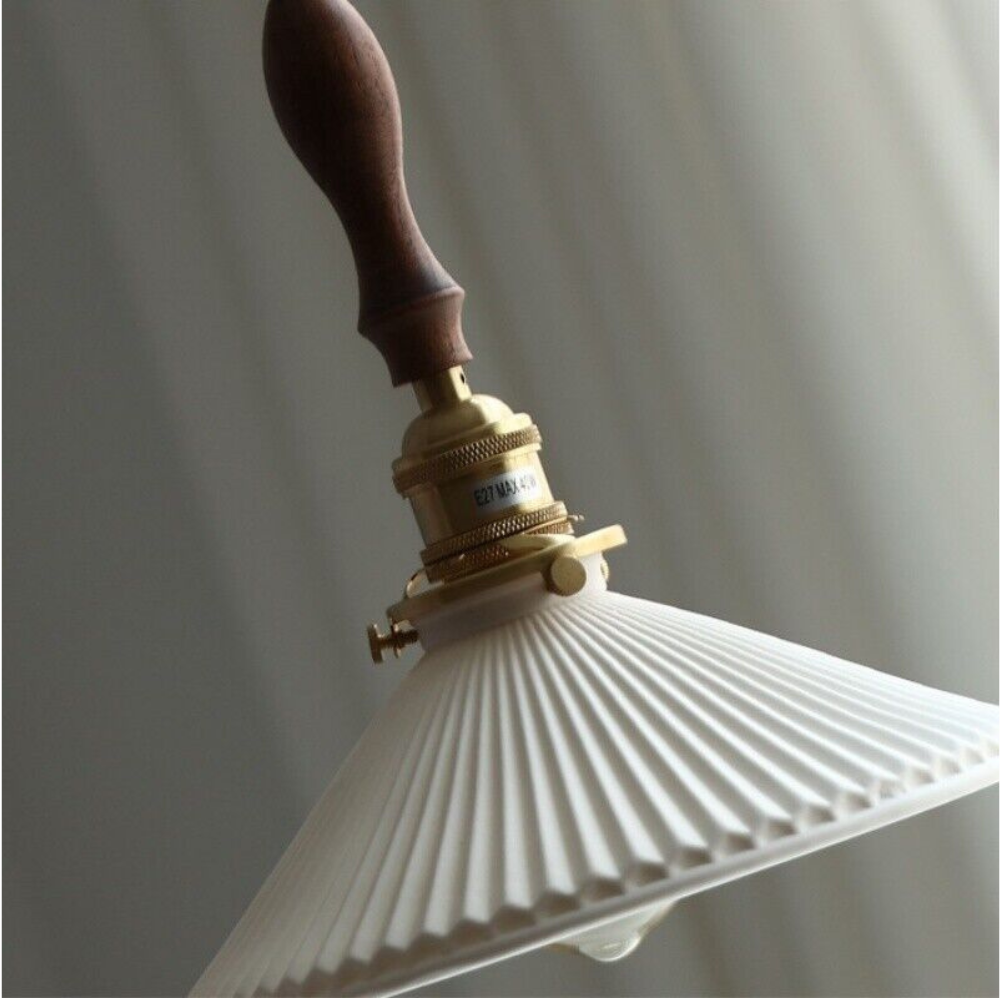 Eloria Boho Ceramic Pendant Light D864
