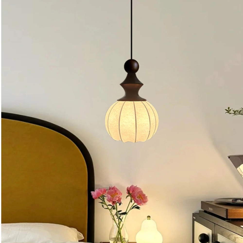 Suspended Clarity Pendant Light D905