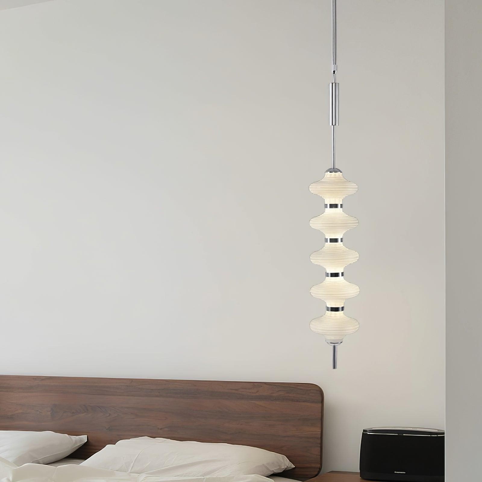 Light Luxury Style Gourd Pendant Light M578