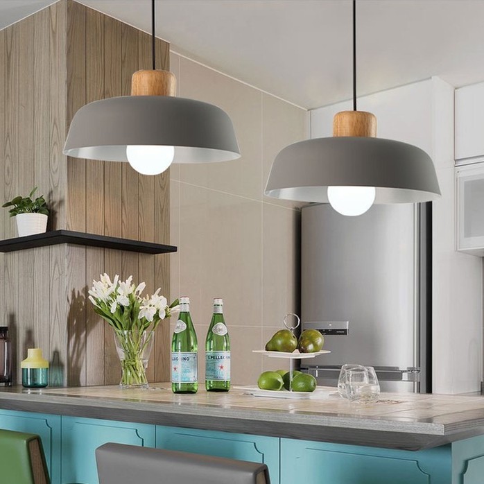 BOWL Scandinavian Pendant Light