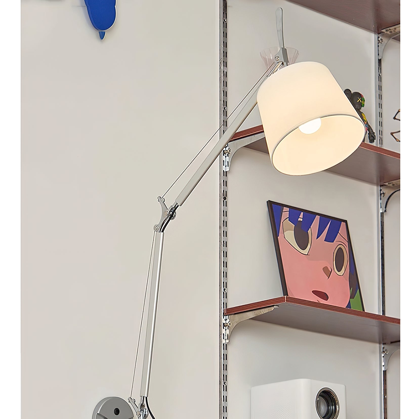 Artemide Plug-in Wall Lamp D715