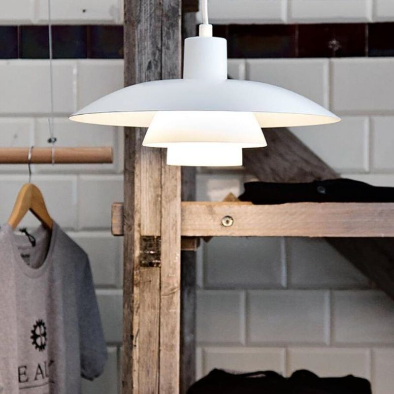 Three-layer Pendant Light