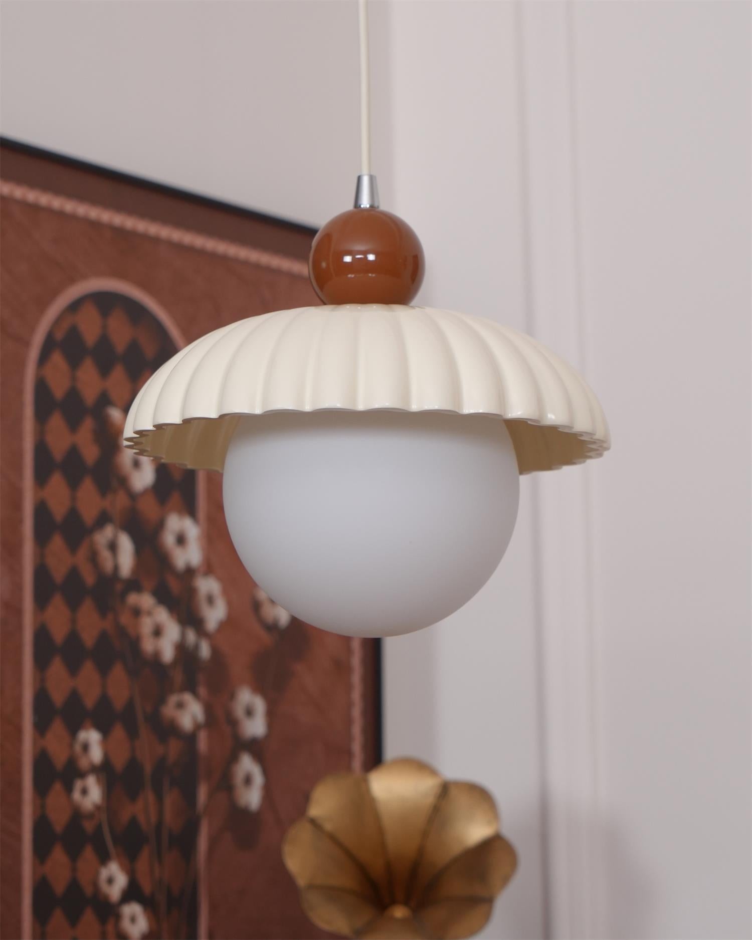 Alien Glass Pendant Lamp M293