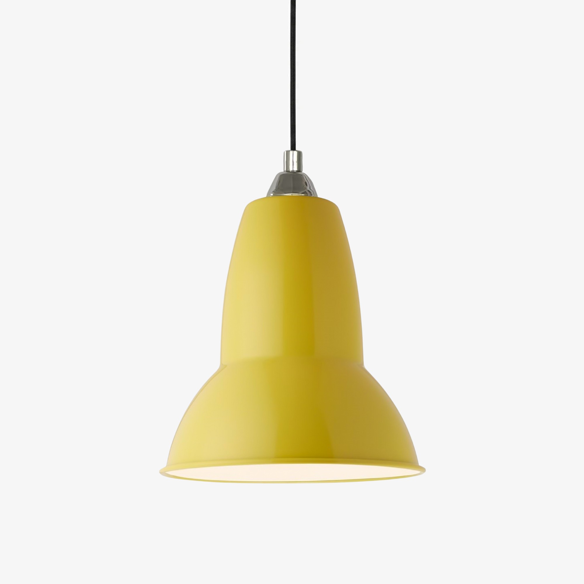 Modryx Classic Pendant Light - Timeless Minimalist Hanging Lamp for Home T548