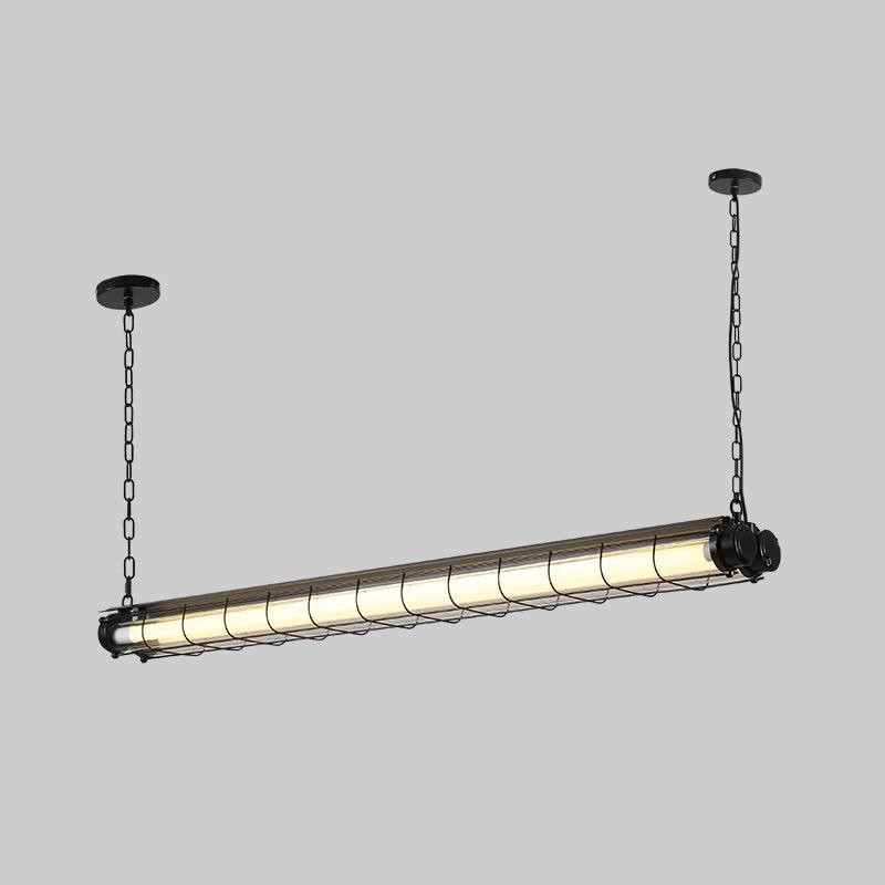 Artisan Glass Linearity Chandelier G75