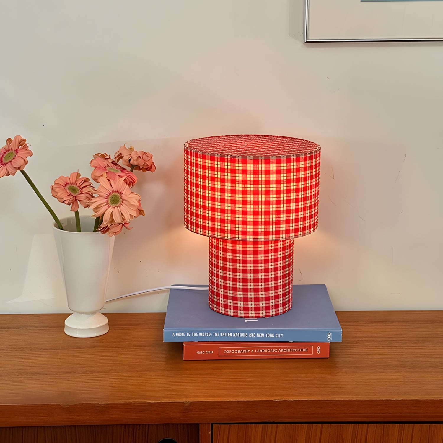 Latticefield Table Lamp D334