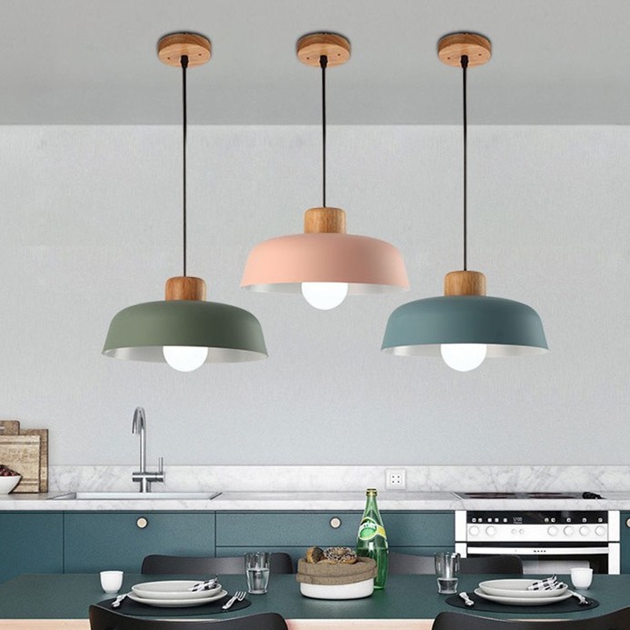 BOWL Scandinavian Pendant Light