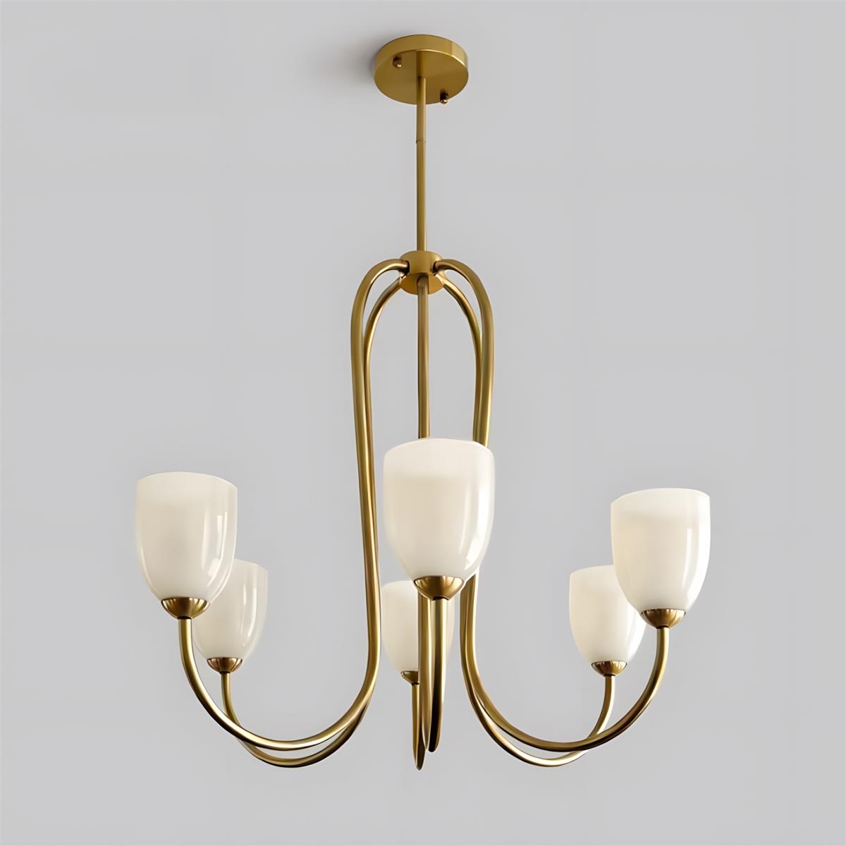 Mild Velin Chandelier D343