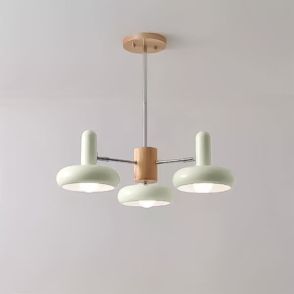 Nordic Trumpets Chandelier M353