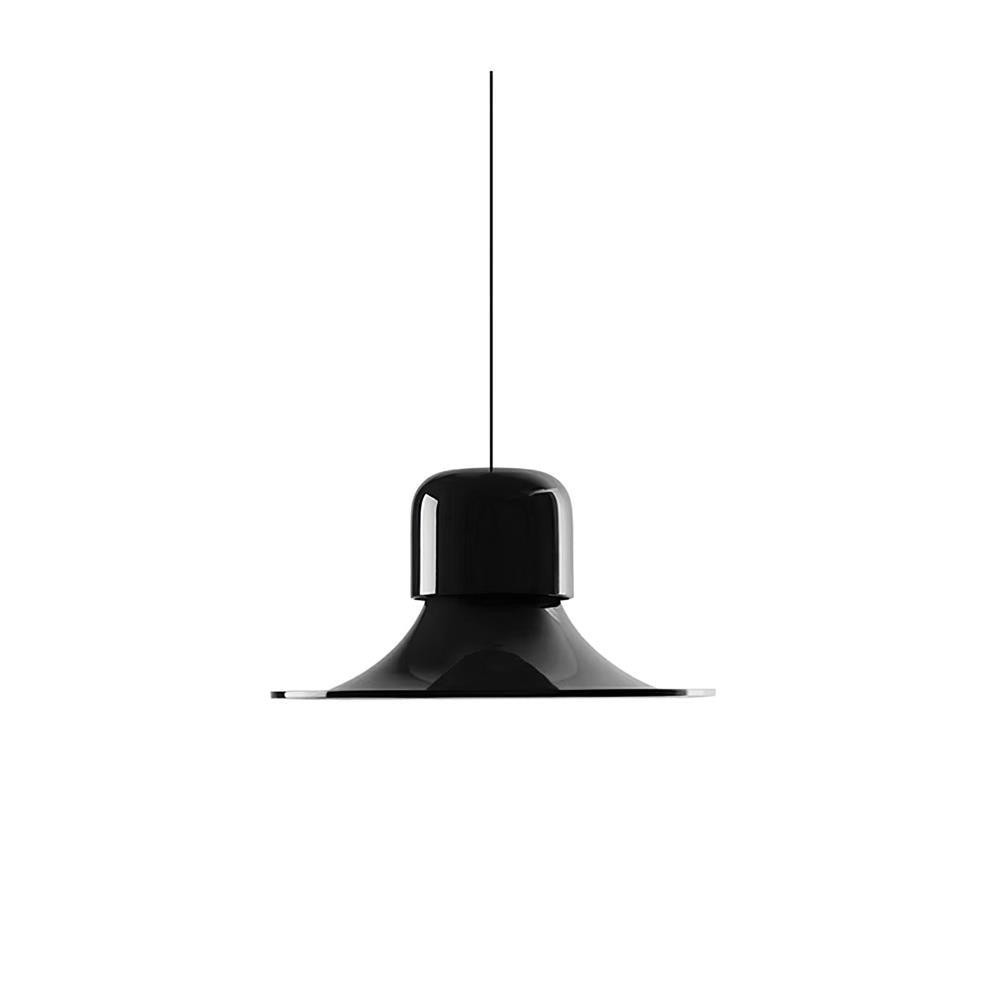 Nordic Carbon Steel LED Pendant Lamp M346