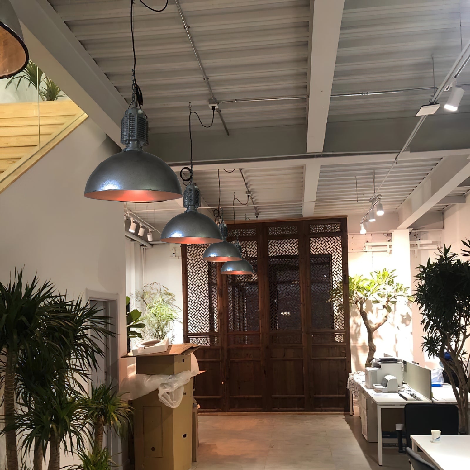 Steinhauer Bikkel Pendant Light D462
