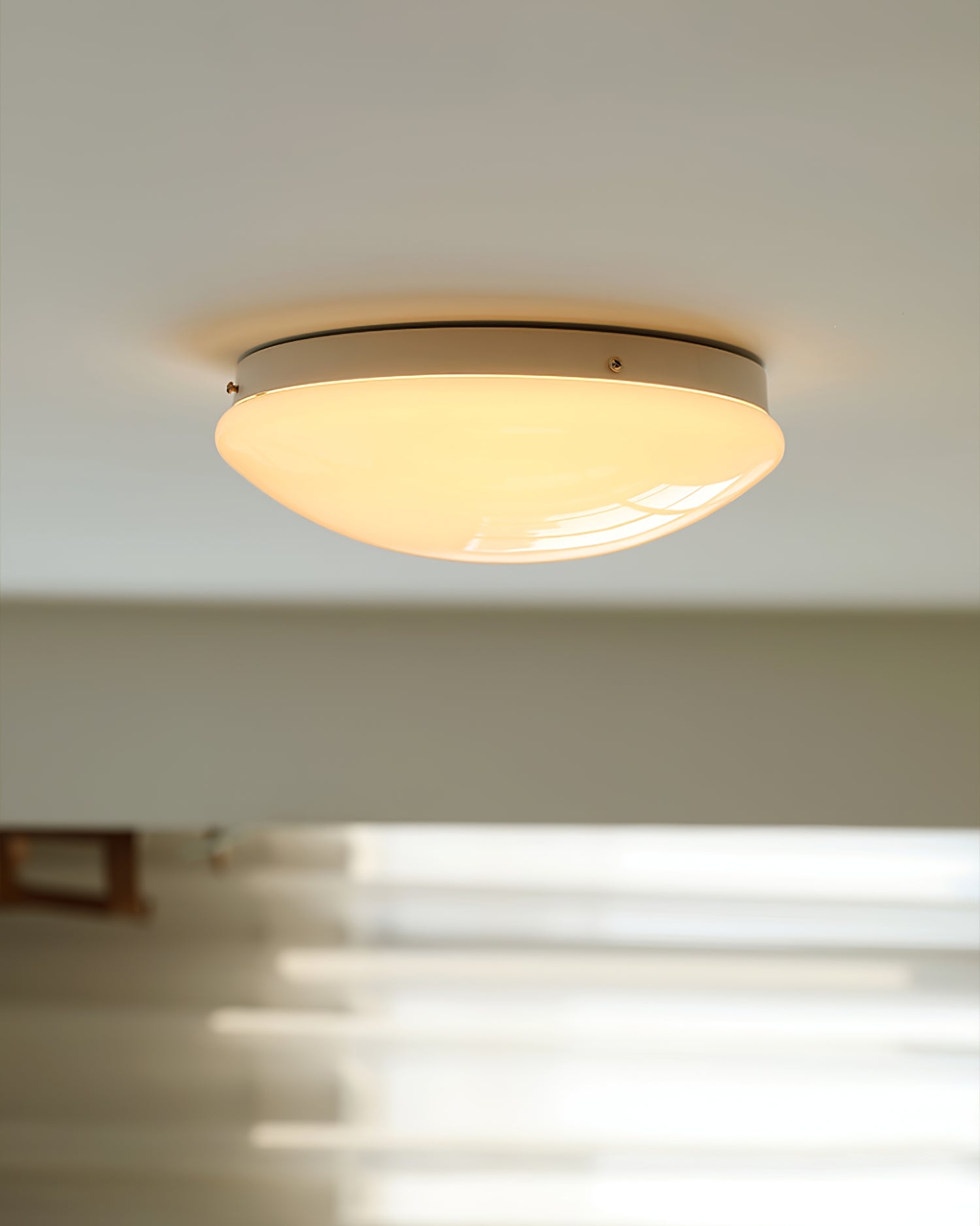 Wickes Flush Ceiling Light D418