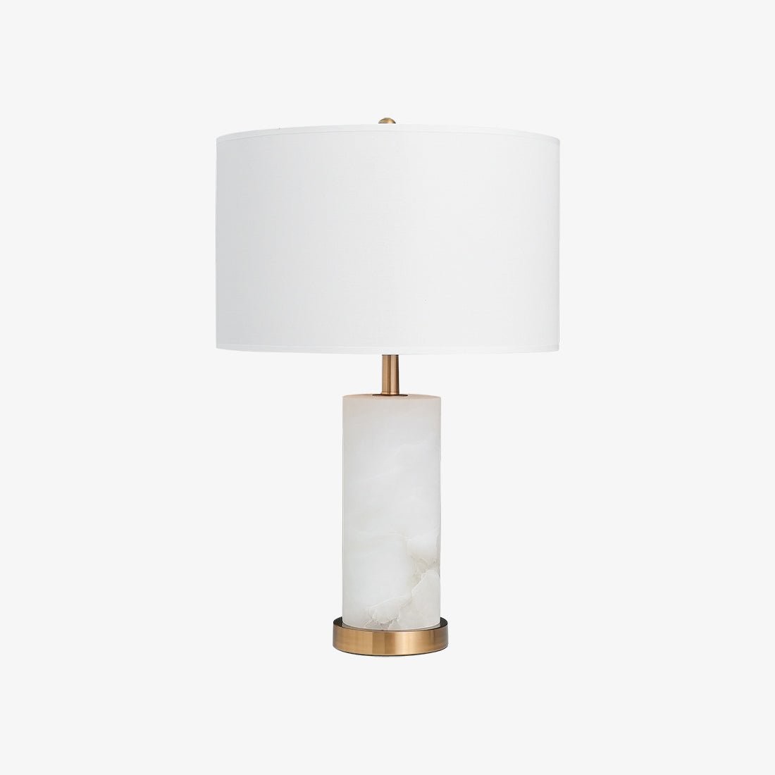 Postmodern Light Luxury Alabaster Table Lamp M57