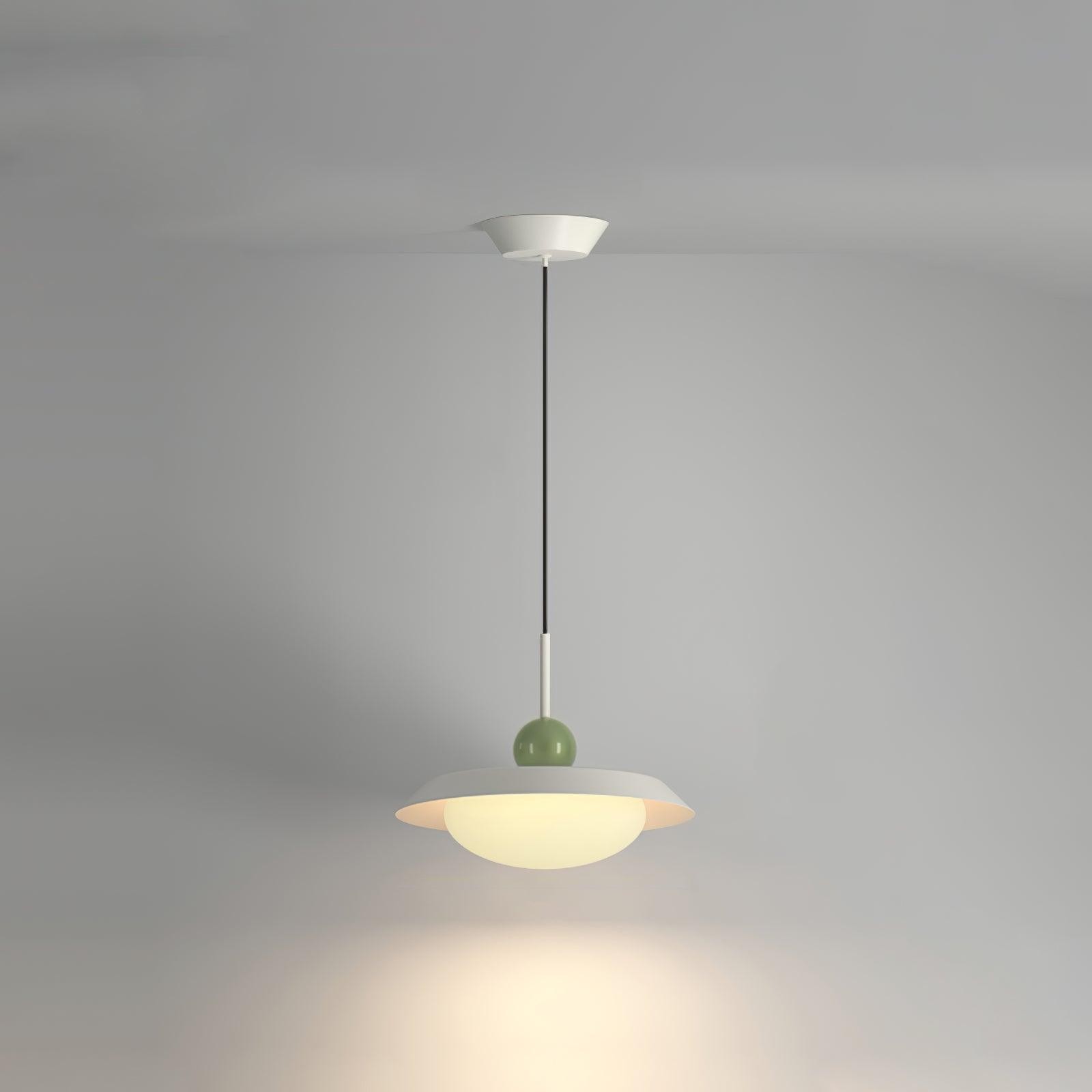 Nordic Creative Cream Style Multi-Layer Pendant Lamp For Living Room M451