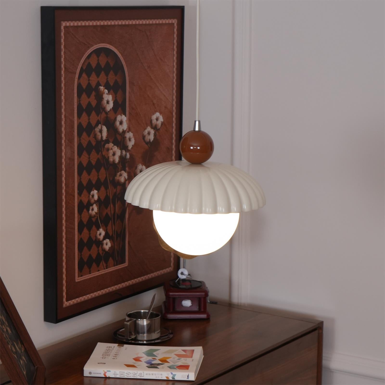Alien Glass Pendant Lamp M293
