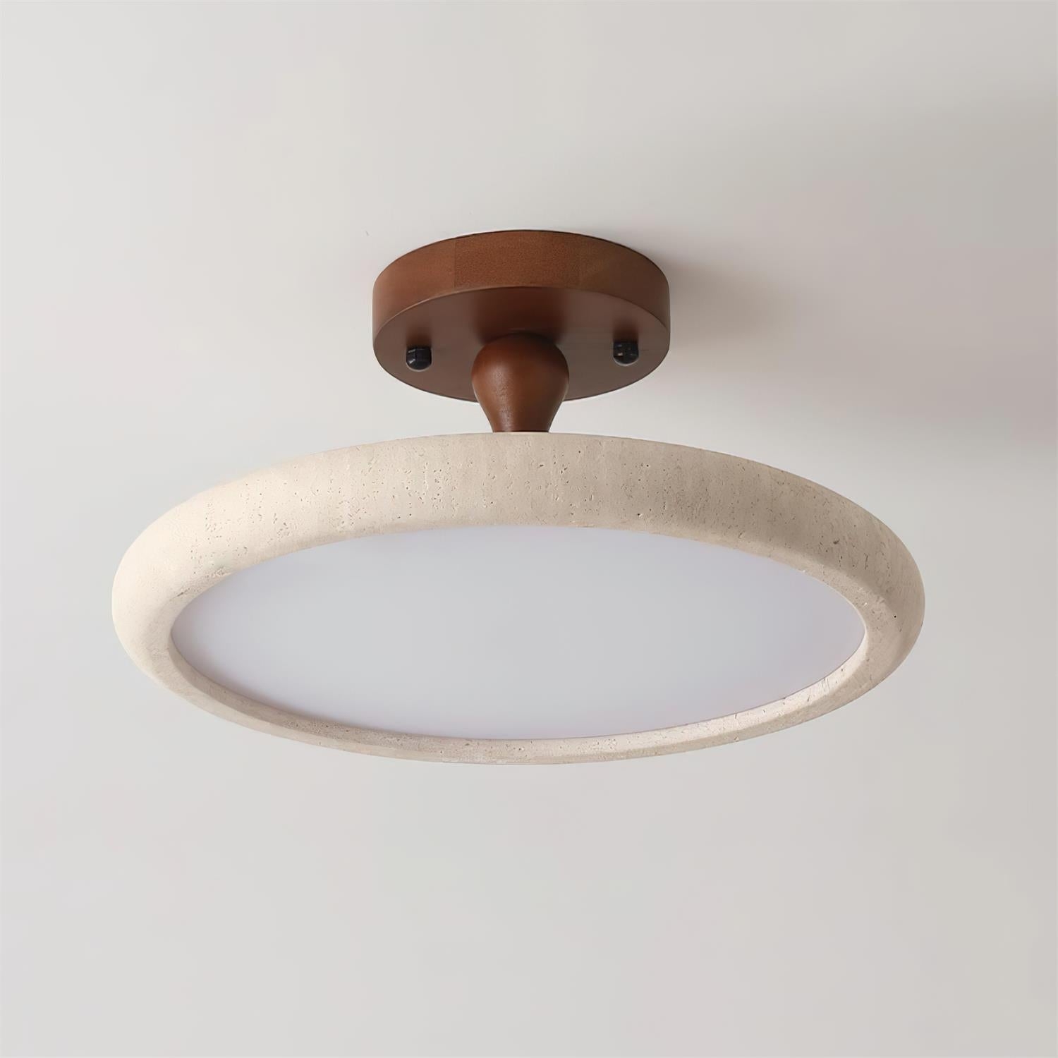 Kelva Ceiling Light D66