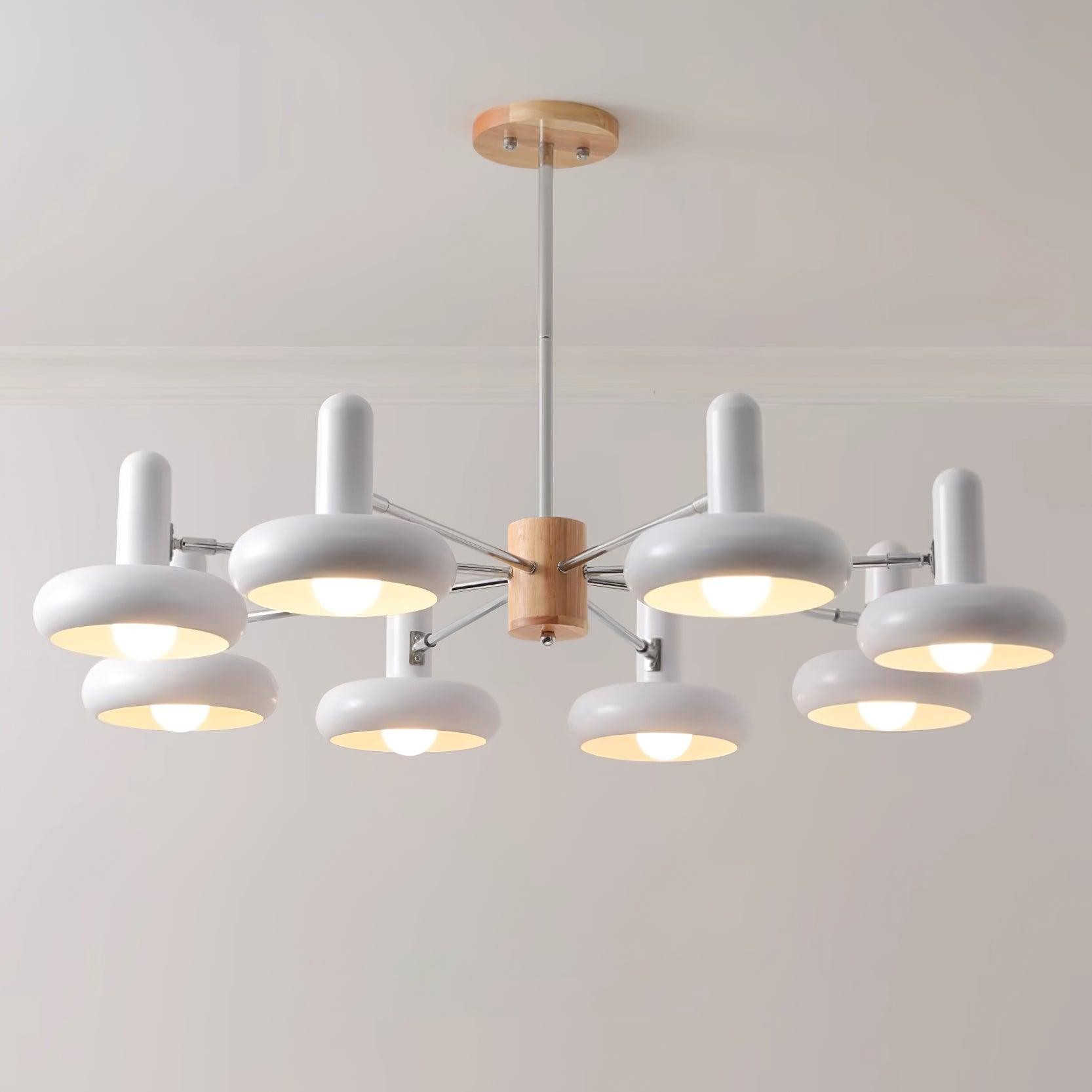 Nordic Trumpets Chandelier M353
