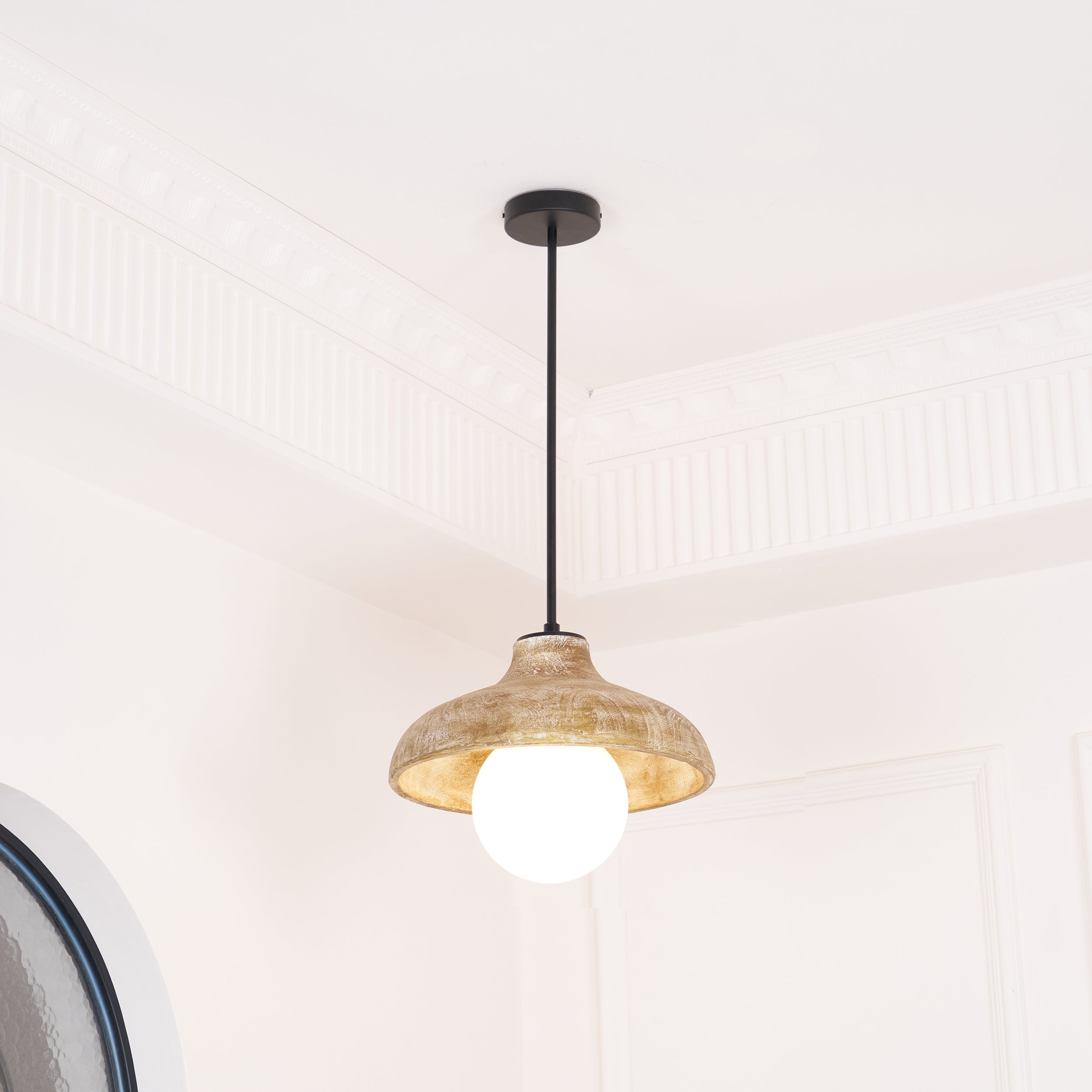 Surfside Pendant Lamp D551