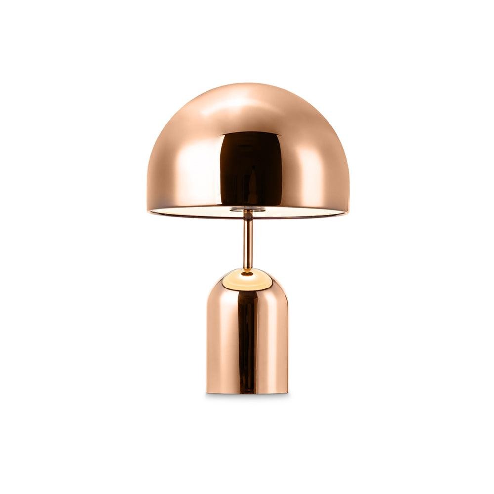 Smooth Mushroom Portable Table Lamp M176