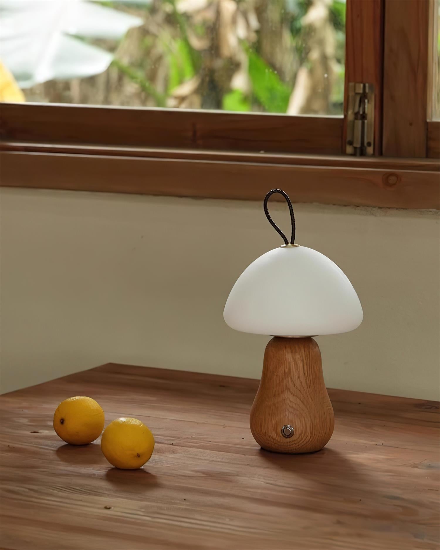 Nubia Table Lamp D173