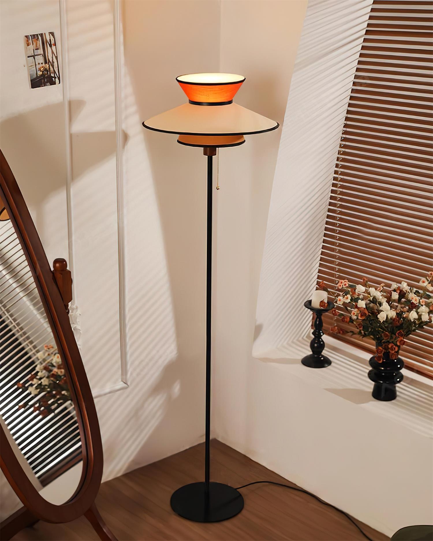 Lunetra Floor Lamp D197