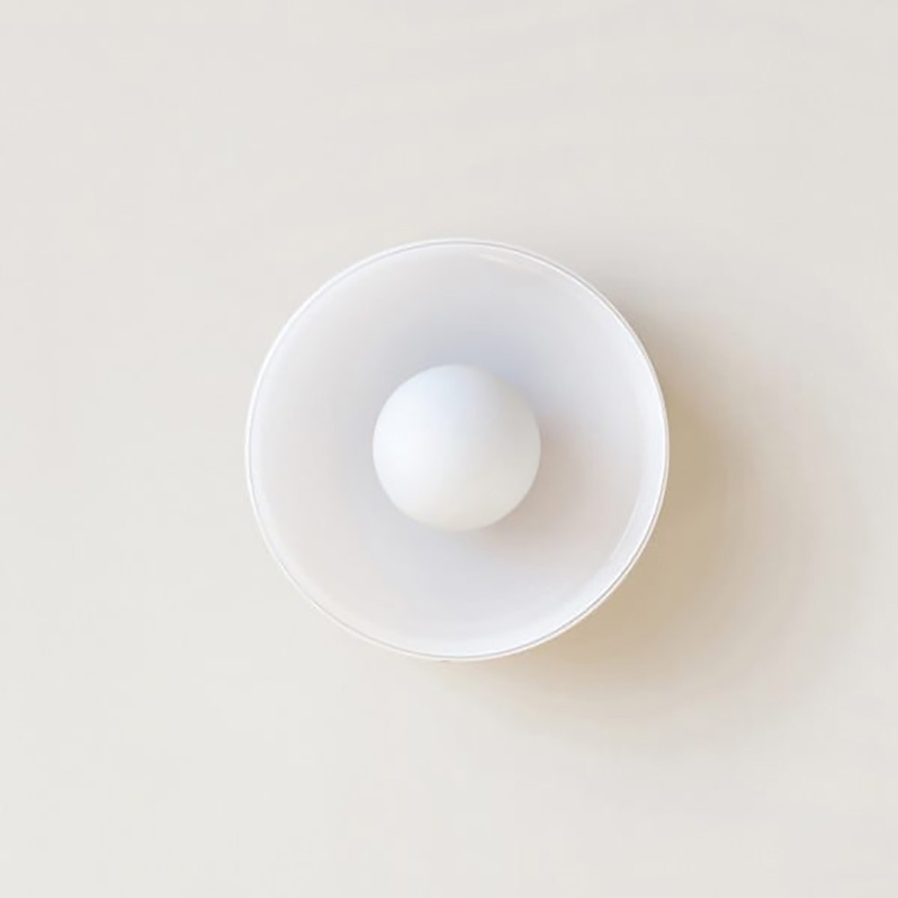 Modern Round Flush Mount Morandi Ceiling Lamp Wall Lamp S142