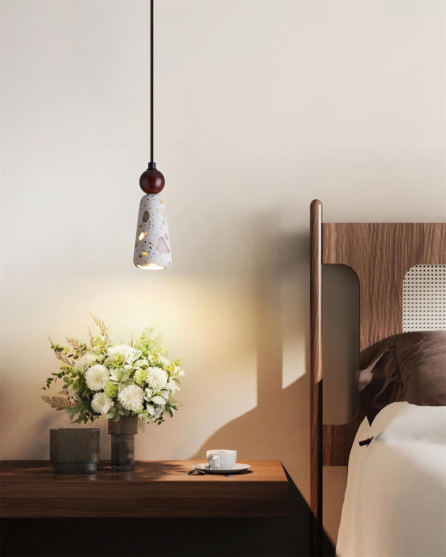 Cemento Pendant Lamp D201
